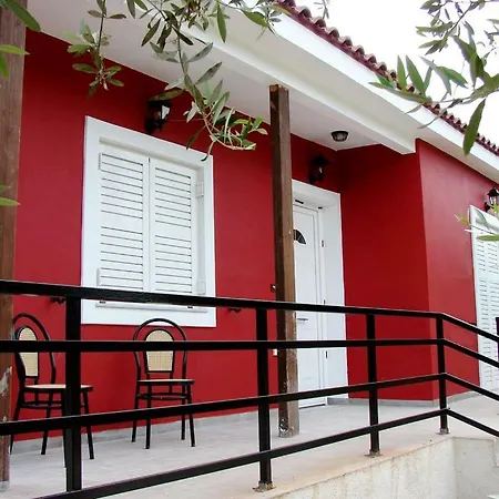 Ferienhaus Zante View